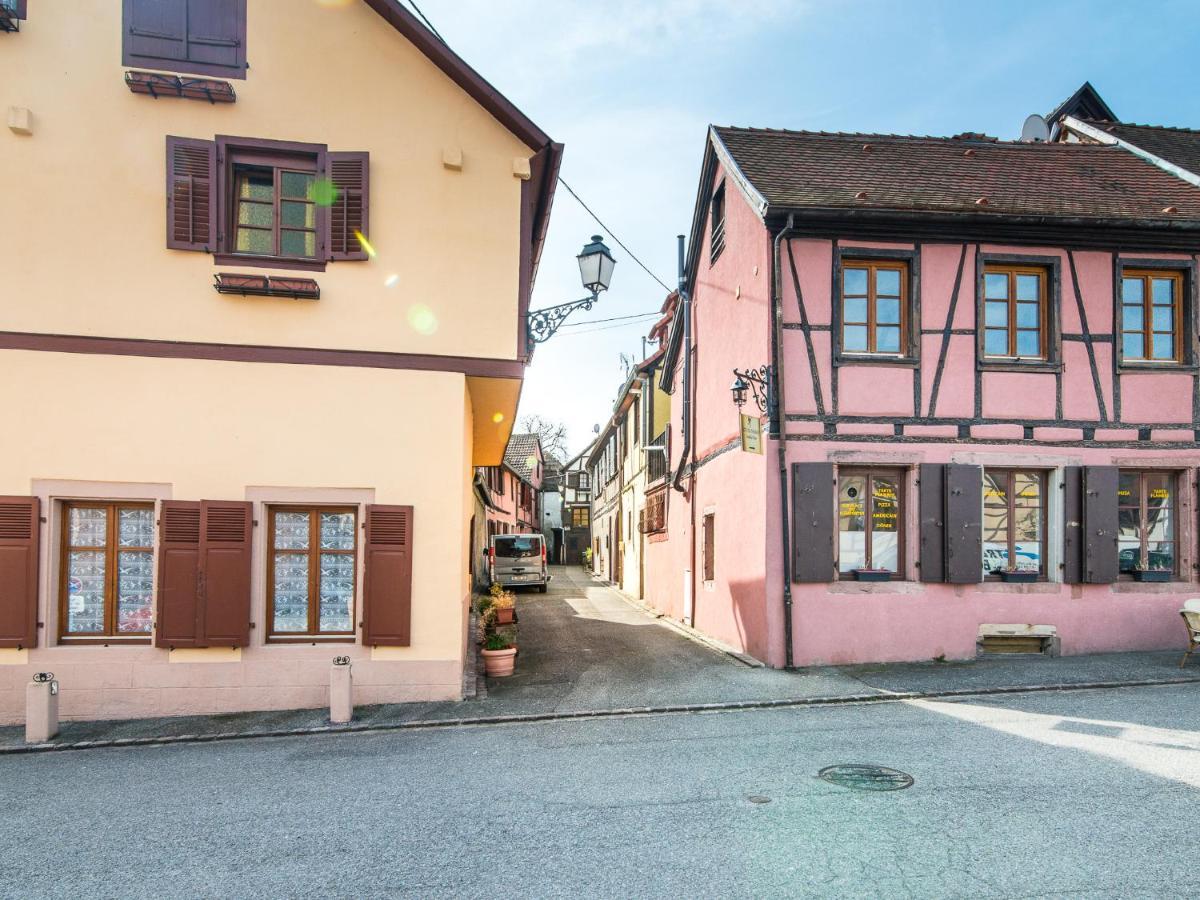 Gites Strengbach Ribeauville  Exterior photo