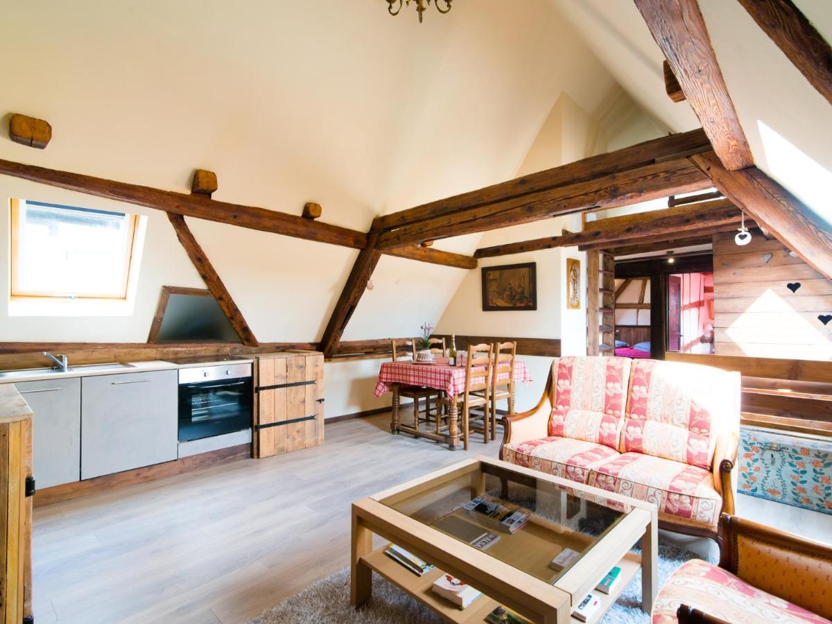 Gites Strengbach Ribeauville  Room photo