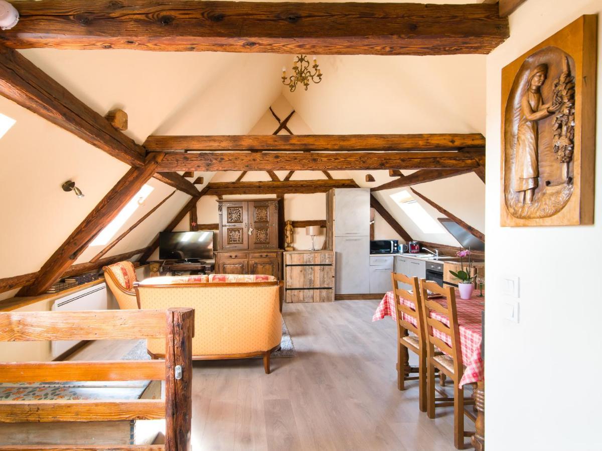 Gites Strengbach Ribeauville  Exterior photo