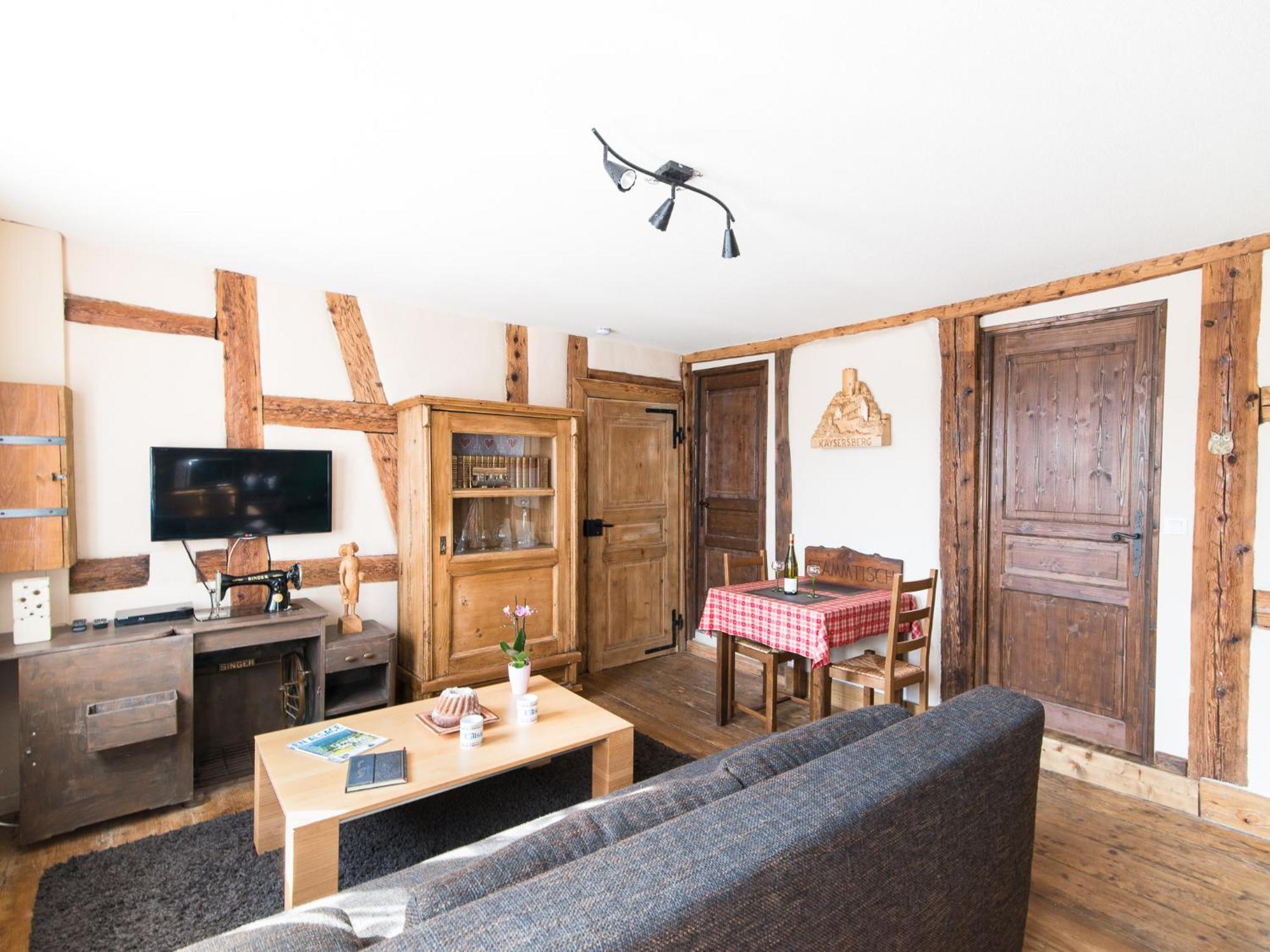 Gites Strengbach Ribeauville  Room photo